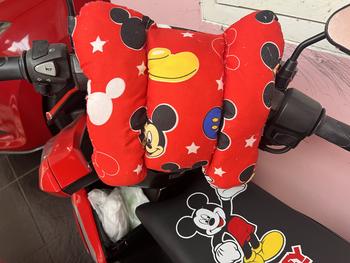 Product Review of Bantal Stang Motor karakter Empuk Anak-Anak from N**🌸 3