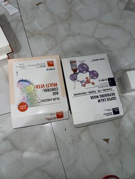 Product Review of KOL - Combo 10 Mặt Nạ Hỗ Trợ Dưỡng Da SUR.MEDIC Mask 30g/miếng from P**m t**g 2
