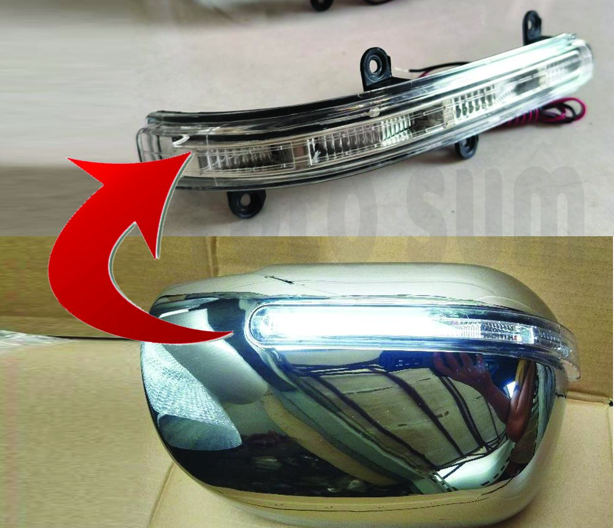 lampu sen spion innova 2004 sampai 2015 lampu sipit harga per pcs