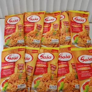 20pcs Tepung Bumbu Sasa Serbaguna 2 Renceng