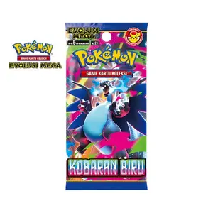 KOBARAN BIRU - BOOSTER PACK