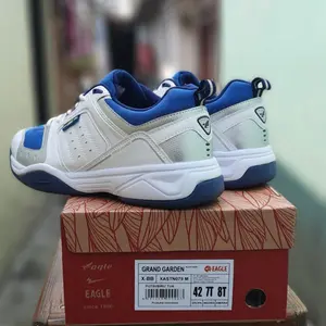 Sepatu Tenis Eagle Grand Garden BNIB