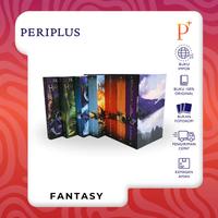 Gambar Harry Potter Box Set: The Complete Collection Paperback- 9781408856772 dari Periplus Bookshop_NEW Kota Administrasi Jakarta Timur 1 Tokopedia