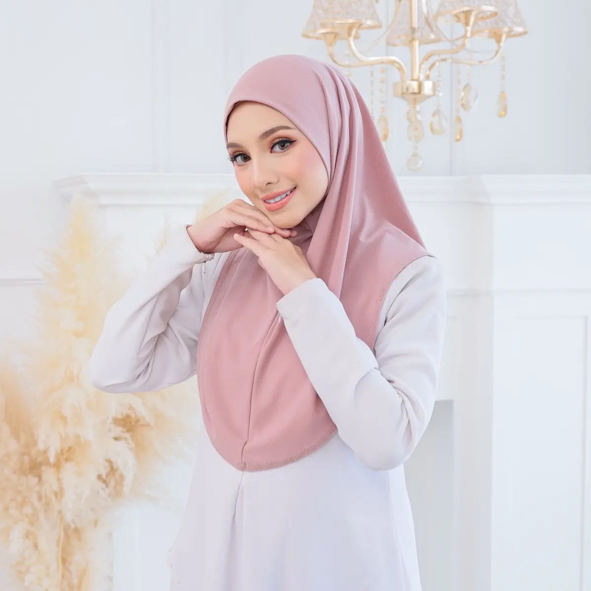 INSTANT ADIRA COTTON S Hijab