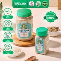 Gambar Beorganik White Pepper / Lada Putih Bubuk / Merica - SLIM 55gr dari Beorganik Store Kota Administrasi Jakarta Barat 1 Tokopedia