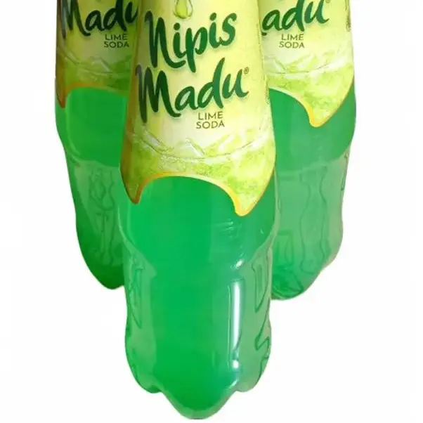 Lime Soda Nipis Madu 330ml ( Rasa Spt Sprite) Isi 12/Nipis Madu Lime Soda 330 mL EXP LAMA Botol Minuman 5