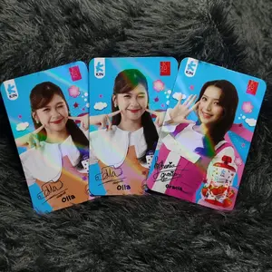 photocard JKT48 x kin v2 official
