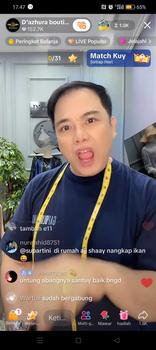 Product Review of Gamis dewasa random model d azhura butik kode C from E**i h** 1
