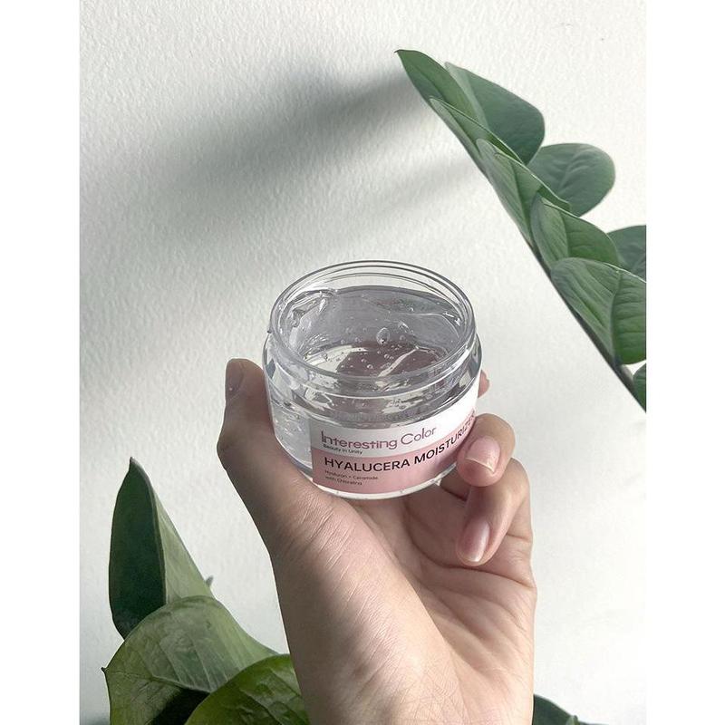 Product Introduction of Moisturizing Cream  Gentle Skin Care, Hydrating Moisturizing Cream 50g 3