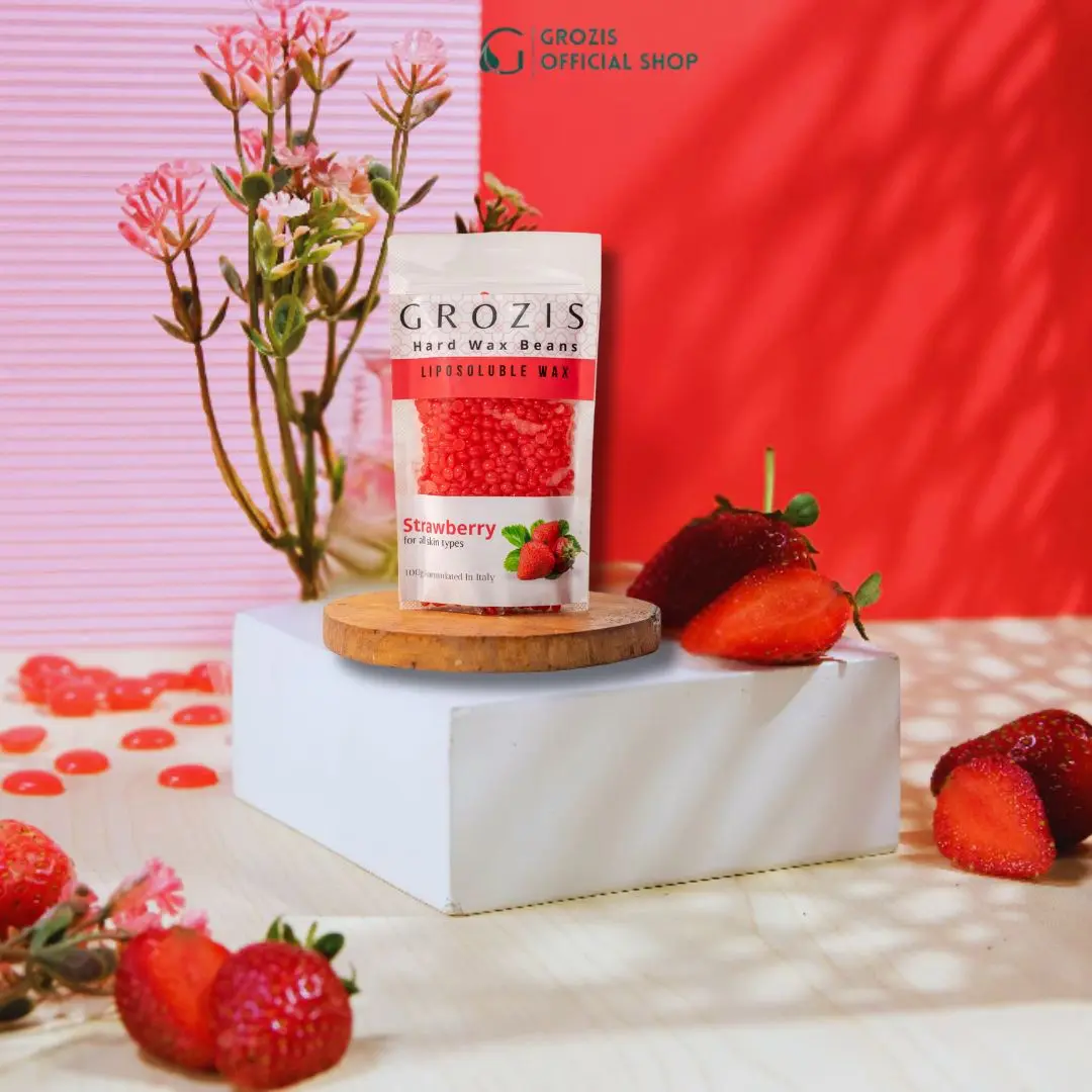 Strawberry 100g pouch