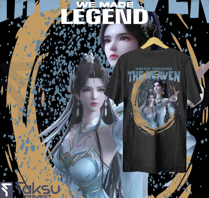 kaos donghua btth kaos donghua battle through the heaven kaos xuner kaos donghua xuner kaos donghua 2
