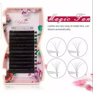 YELIX BLOOM Lashes Russian Volume Eyelash Extension Bulumata extension eyelash