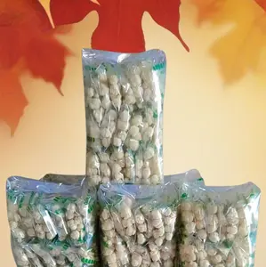 tiktak kencur/pilus kencur. kemasan 1 pak isi 20pics Pedas Instan