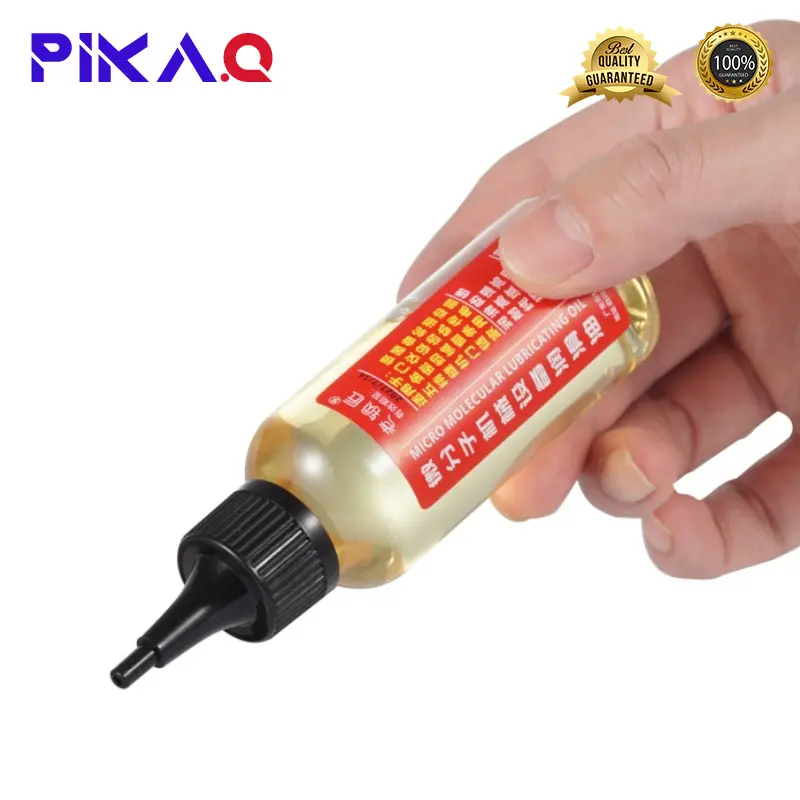 Dầu bôi trơn cơ học gia dụng, đa năng, thích hợp cho các bộ phận cơ khí, xe đạp, động cơ, bản lề cửa và máy may 1