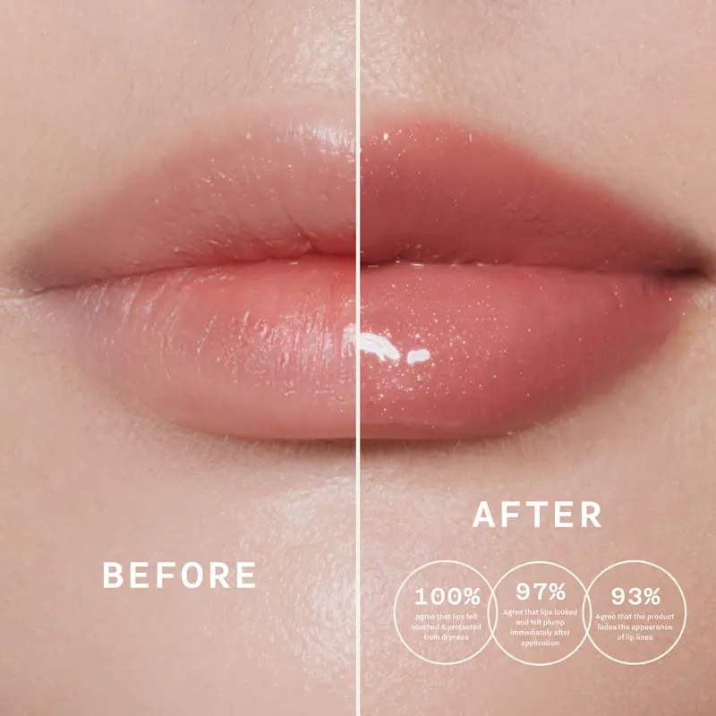 From This Island Illipe Plumping Lip Butter | Melembapkan & Mengurangi Bibir Kering Pecah-Pecah 4