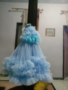 Product Review of Dress Perempuan Anak Rempel Bunga Model Terbaru from g**s 0