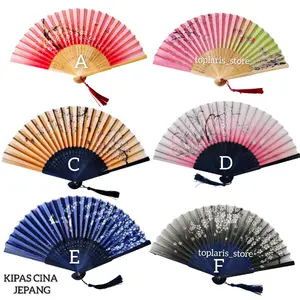 Kipas fengsui china/jepang new 204