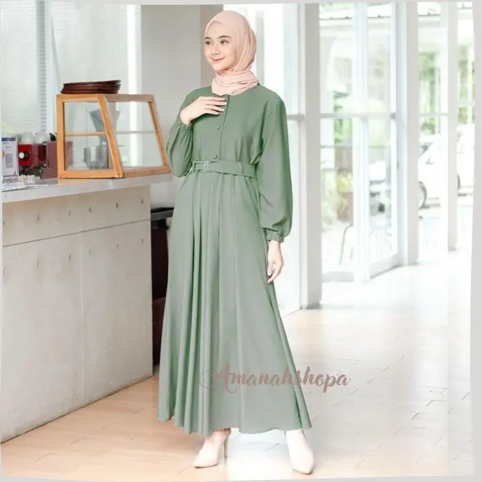 GAMIS HANIYAH 5