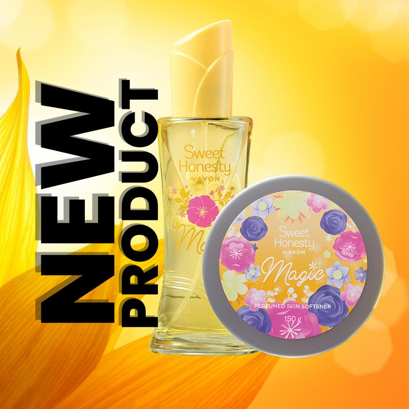 [COD] Sweet Honesty Magic Eau de Toilette Spray 50ml & Lotio - TikTok ...