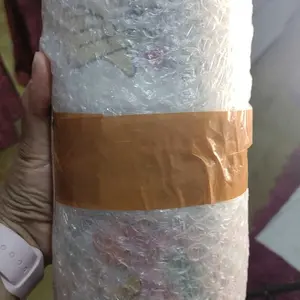 Tutup Segel Plastik Isi [1200, 2000 Pcs] Cup Sealer Lid / Plastik Penutup Gelas Kopi Teh / Plastic Cup Sealer / Plastik Seal Cup / Cup Sealer Premium / Cup Sealer Roll - Bahan Premium