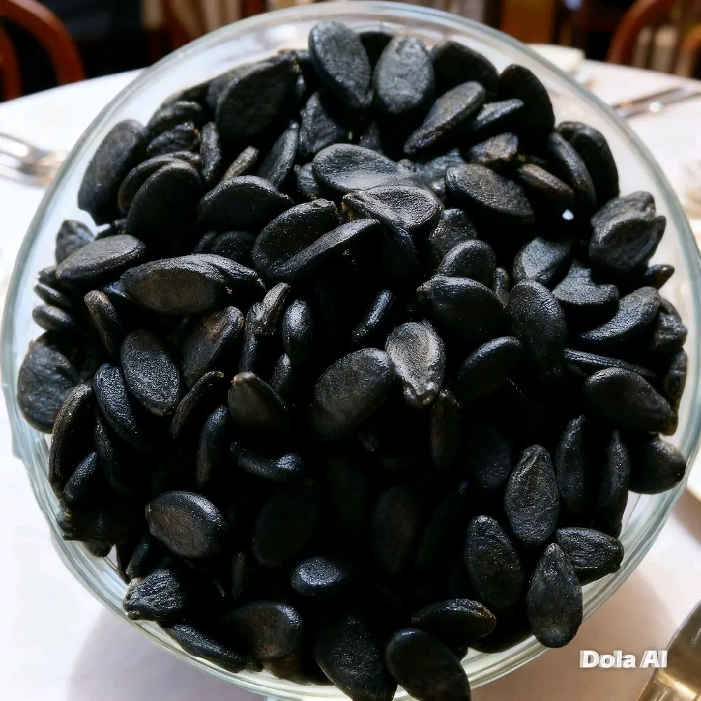 KUACI BIJI SEMANGKA 500g kualitas terjamin