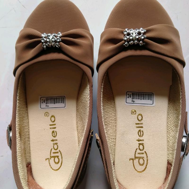 flatshoes anak perempuan diatello kode B8 Cantik Fashion 3