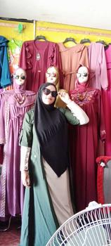 Product Review of Marwa Dress by Sabiya Hijab from A**i 0