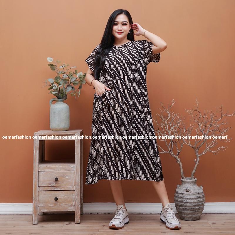 Product Introduction of DASTER JUMBO LD 120 MOTIF SENO || BUSUI FRIENDLY || SLETING DEPAN Rayon 6