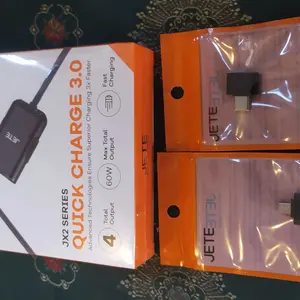 JETE OTG USB to Type-C / Micro USB Converter Kabel