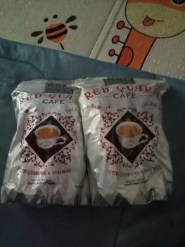 Product Review of DCL Red Guara Coffee 20sch from s**2 2