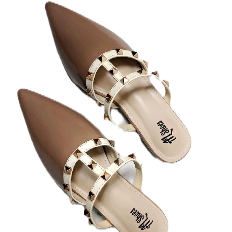 sandal flat muls jesika sandal by alshoes 3