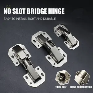 【HOT】Engsel Kodok 4 Inchi Plate Hinge 90' opening L NK Steel Per Engsel Kodok Sendok Lemari Kabinet Pintu Laci Kitchen Set Tanpa Bobok Coak Hydrolic Plate Frog Hinge Slow Motion 3 4 Inch
