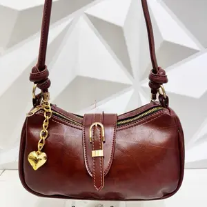 [PROMO AR001] CanoninLove Tas fashion wanita masa kini tas santai wanita cantik tas gaul model baru Selempang