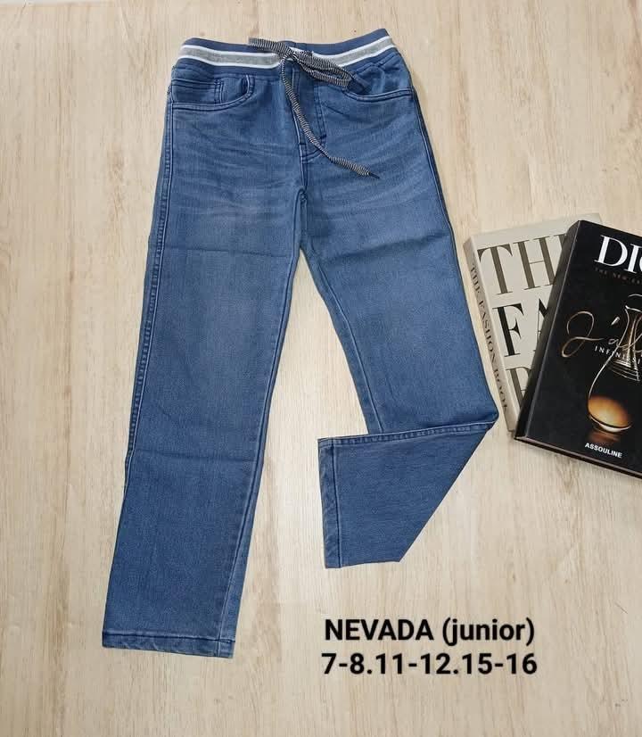 Product Introduction of Celana Panjang Nevada Junior Anak - Model Terbaru - Fashion Jeans 11