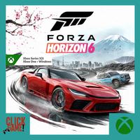 Gambar Forza Horizon 6 Original PC Xbox Series One X|S Gift Code Game - Standard dari ClickGame Kota Administrasi Jakarta Selatan 1 Tokopedia