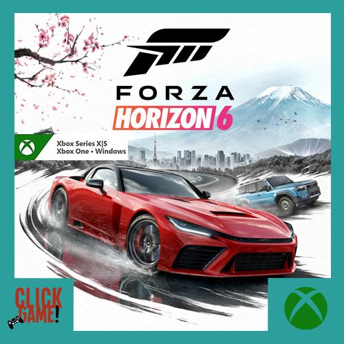 Gambar Forza Horizon 6 Original PC Xbox Series One X|S Gift Code Game - Standard dari ClickGame Kota Administrasi Jakarta Selatan Tokopedia