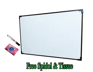 Papan Tulis Anak 35x50cm Gratis Spidol dan Tissue