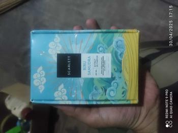 Product Review of Scarlett Whitening Extrait De Parfum 30ml from ą**ą 1