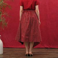 Gambar NONA RARA - Vini Encim CNY P0628,  Rok batik wanita modern - ALL SIZE dari Nona Rara Batik Kota Administrasi Jakarta Timur 4 Tokopedia