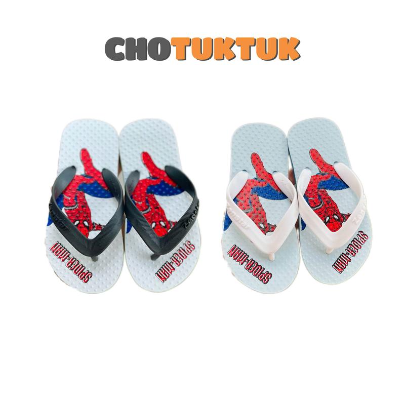  Dép tông Thái Lan quai kẹp cho bé cao su hiệu Chang thai &  Zenstar 