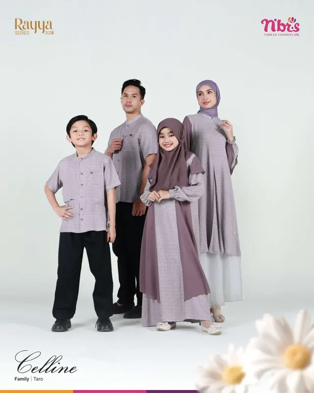 NIBRAS SARIMBIT RAYYA CELLINE TARO TERBARU 2025 0