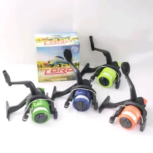 KATANA TORO 200 FREE SENAR 5.1:1 GEAR RATIO