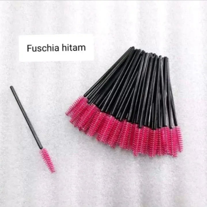 maskara wand maskara color Sisir Bulumata Satuan Mascara sisir bulu mata 6