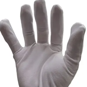 Sarung Tangan Pengantin/ Sarung Tangan Kain Bahan Hyget