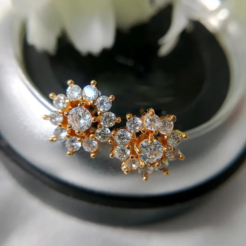 ANTING REPLIKA EMAS MODEL BERLIAN RONYOK 1