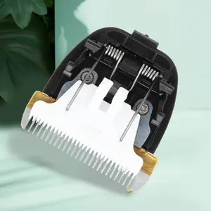 24 Gigi 40MM Kepala Pisau Cukur Mata Pisau Untuk Clipper Trimmer Hewan