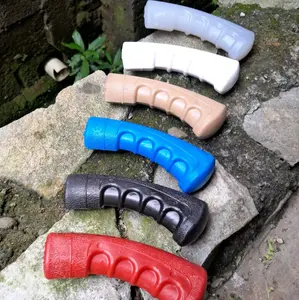 Gagang Golok Plastik PVC Anti Selip & Anti Pecah dengan Motif Kulit Jeruk