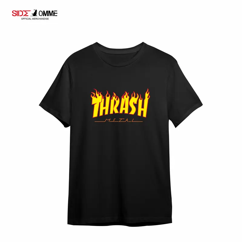 Thrash Metal Kaos Side Omme Store Official Merchandise (Thrash Metal Series 2)