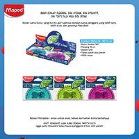 Gambar Maped Busur Twist n Flex 180 - Spesifikasi dari Maped Store Kota Administrasi Jakarta Timur 1 Tokopedia