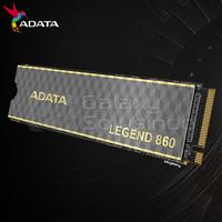 Gambar Adata LEGEND 860 500GB M.2 NVMe PCIe Gen4x4 SSD - Solid State Drive dari GASOL SUMBERSARI Kota Malang 3 Tokopedia